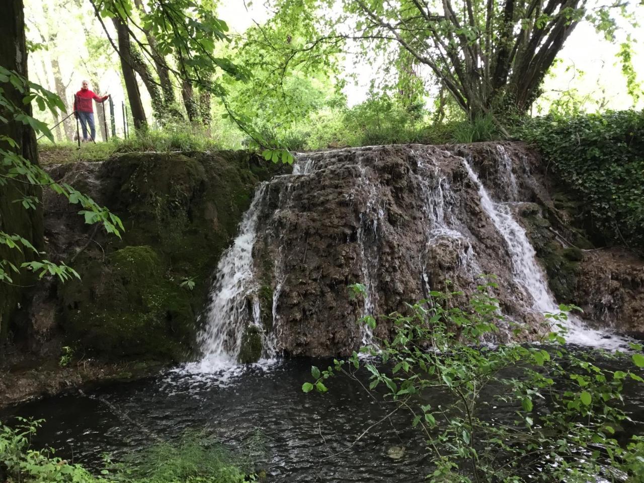 Camping De Graniers Ξενοδοχείο Monoblet Εξωτερικό φωτογραφία